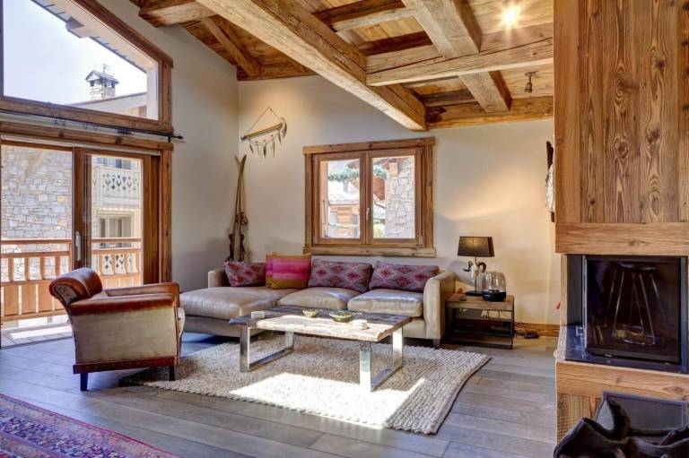 Chalet Courchevel 1650
