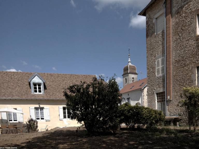 Cottage Montagney