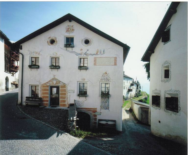 Ferienwohnung Guarda