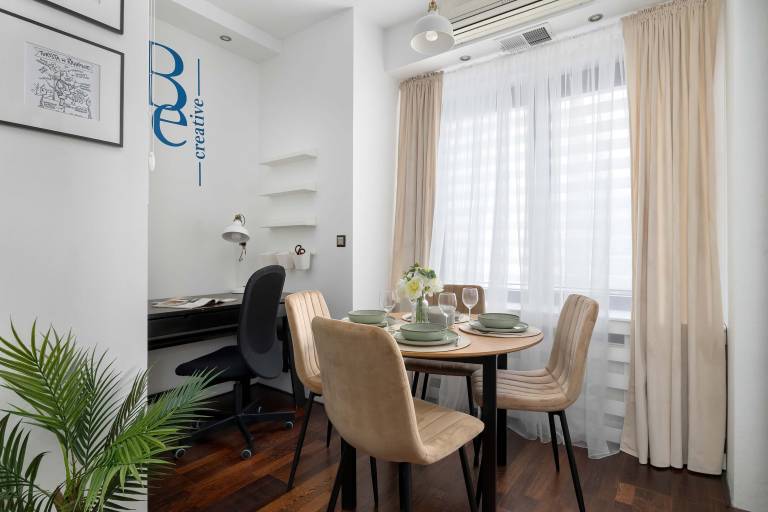 Family-oriented charming apartment with fast internet | Pets allowed — photo 5