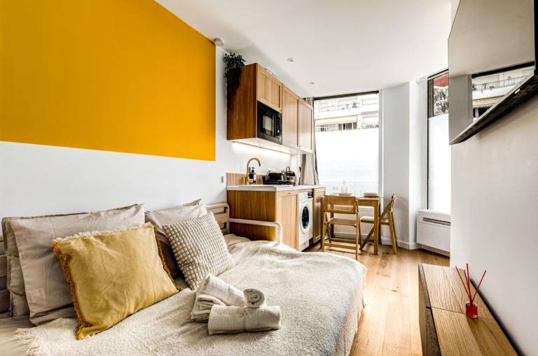 Beautiful holiday apartment with sauna & jacuzzi | Next to Russian Orthodox Cathedral | Next to the beach | Pet-friendly — photo 2