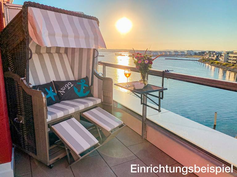 Ferienwohnung Schönhagen