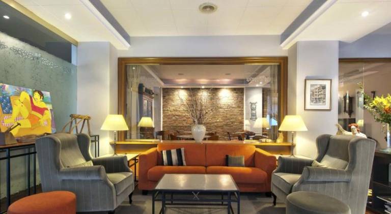 Hotel Restaurant Pessets & SPA — photo 2