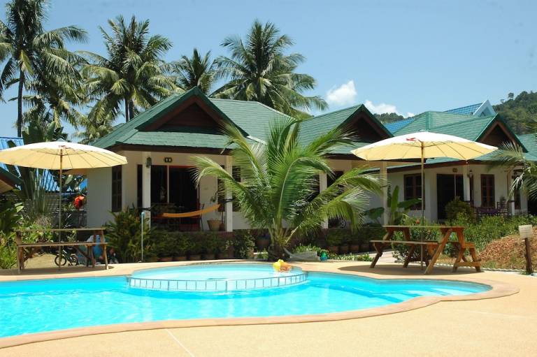 Resort  Ko Lanta