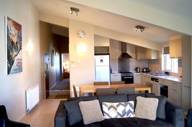 Apartment  Mount Hotham Alpine Resort (Unincorporated)