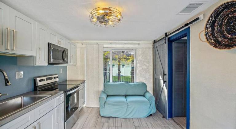 Holiday apartment with 1 room for 3 persons — photo 5