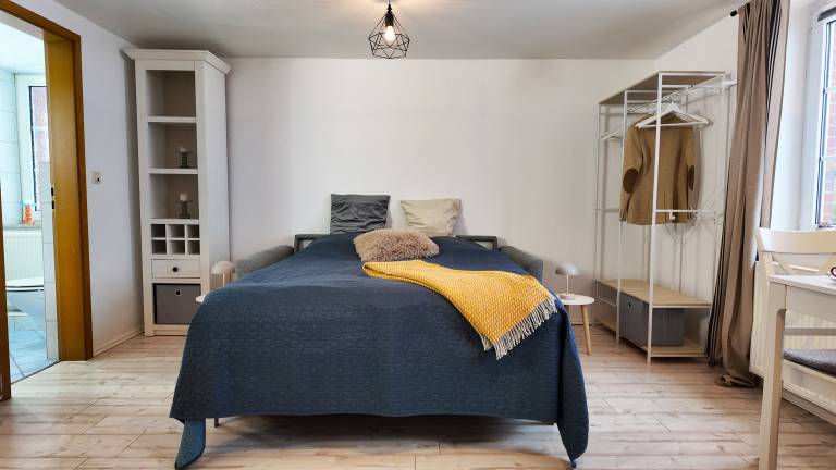 Ferienwohnung in Dornumergrode, Holtgast f&uuml;r max. 2 Personen