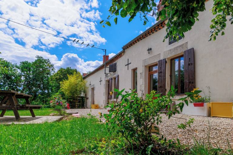 Maison de vacances  Pouilly-sur-Loire
