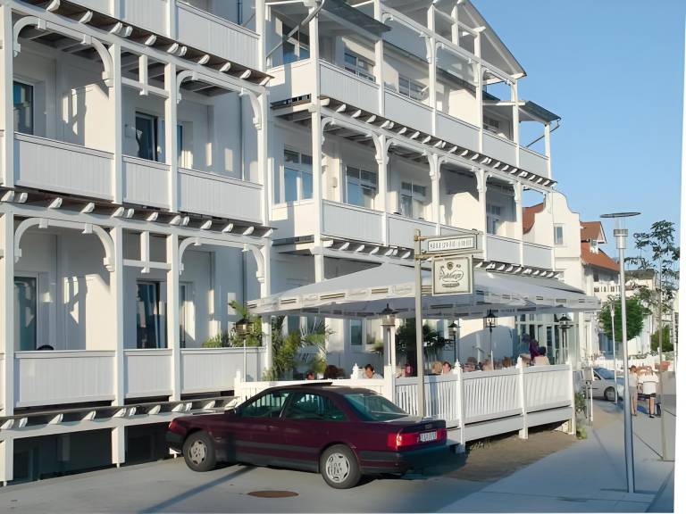 Hotel Selliner Hof in Ostseebad Baabe
