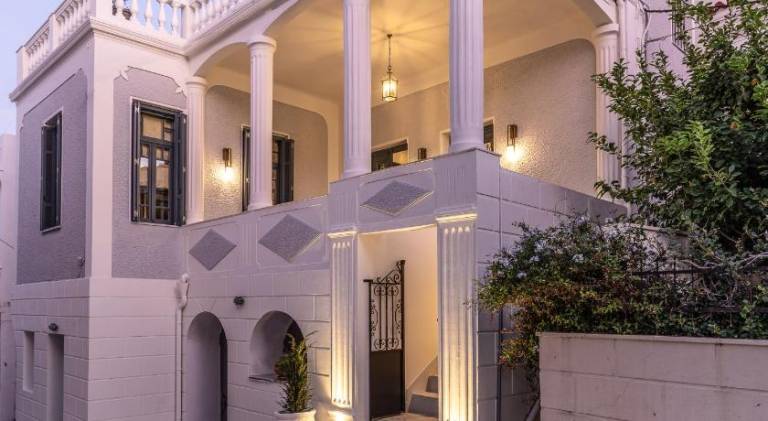 CAMARA SUITES in Andros