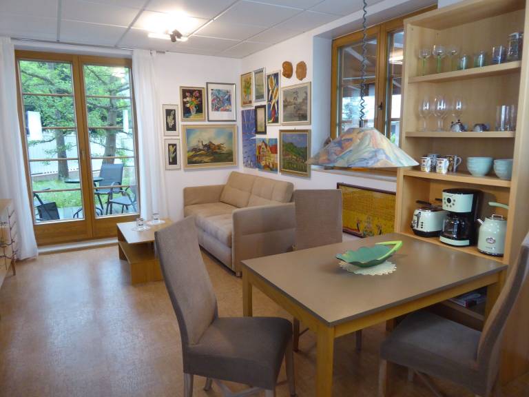 Ferienwohnung Bürgstadt