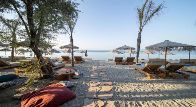 Διαμέρισμα Loutra Agias Paraskevis Beach
