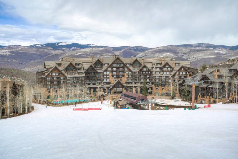 Resort Beaver Creek