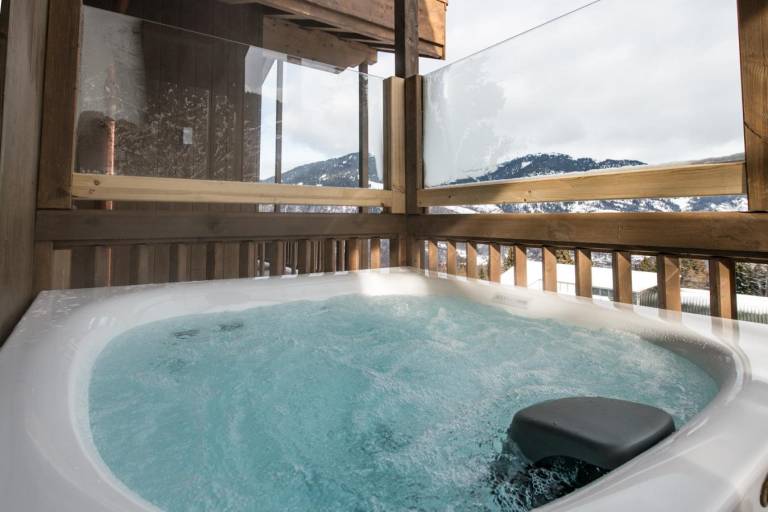 Chalet La Perrière