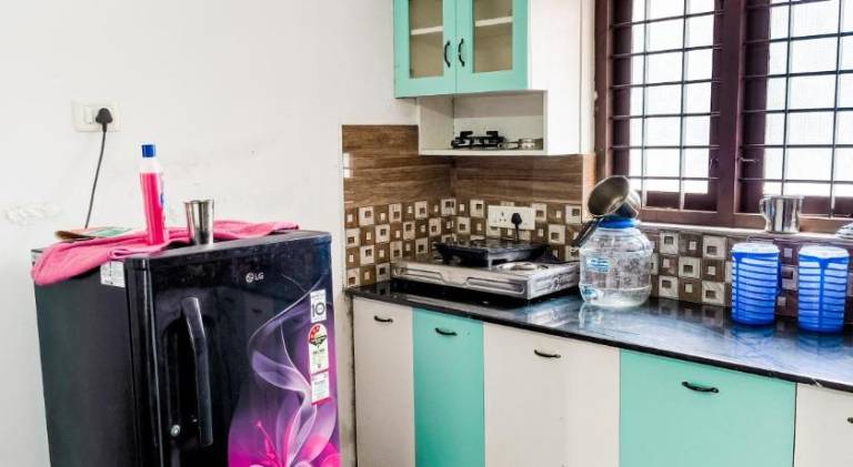 Apartment with patio | Pets allowed — photo 4