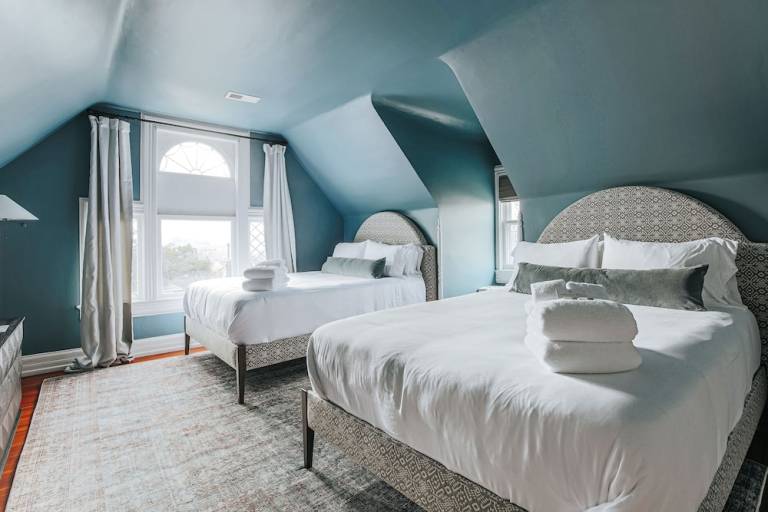 Accommodation Staunton