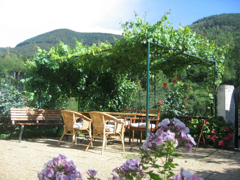 Maison de vacances Caussou