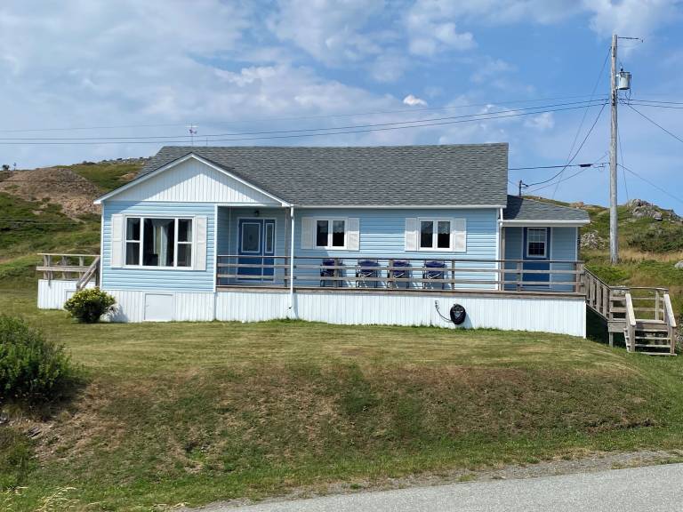House  Twillingate