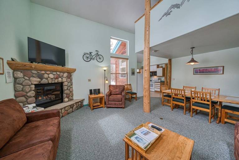 Cabin Leadville
