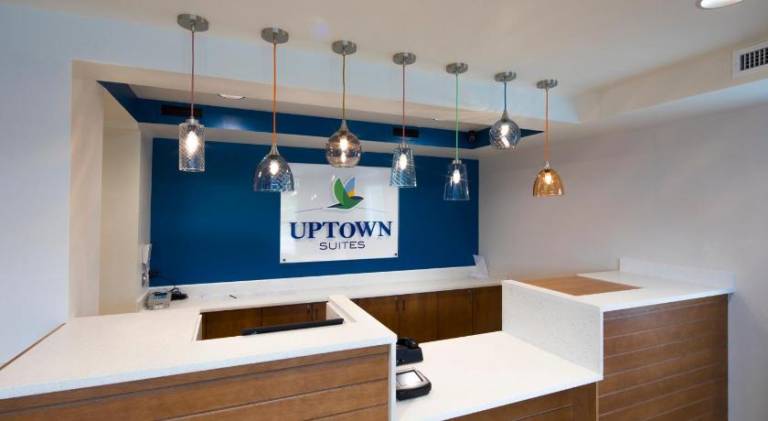 Uptown Suites Extended Stay Charlotte NC - Concord in Concord, NC