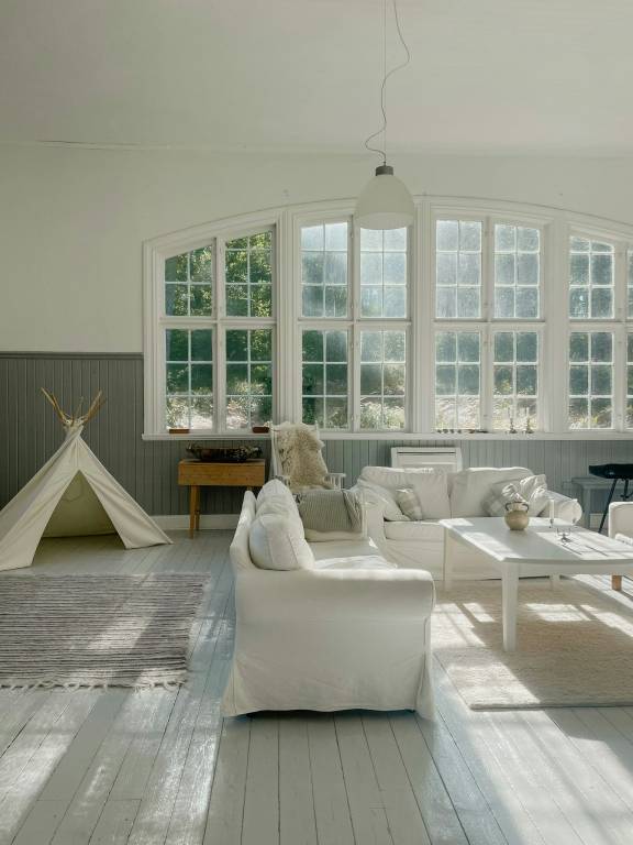 Ferienhaus mit Hund inMotala, Schweden  f&uuml;r max. 12 Personen