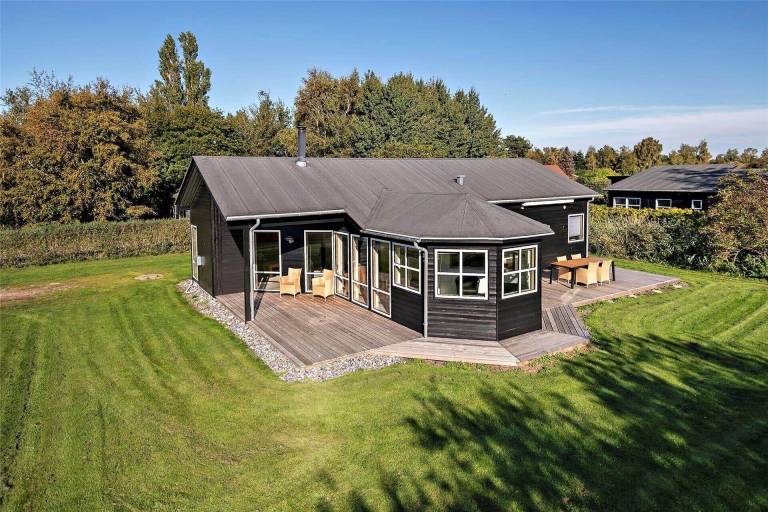 Maison de vacances Stege