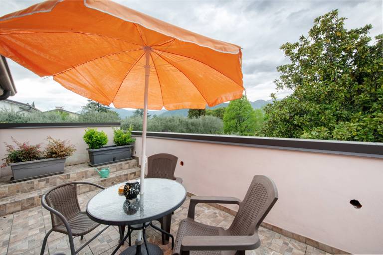 Villa 'La Baia' with Private Terrace, Wi-Fi and Air Conditioning — photo 4