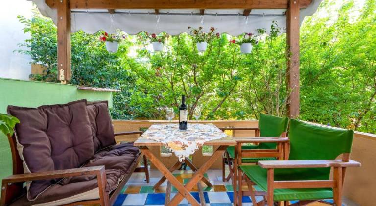 Rental apartment with 1 room for 3 persons in Rhodes