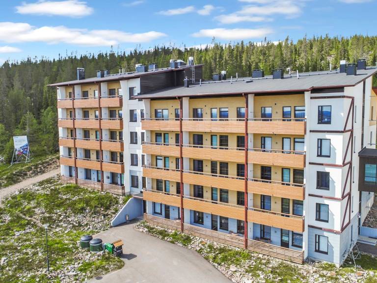 House  Ylläsjärvi