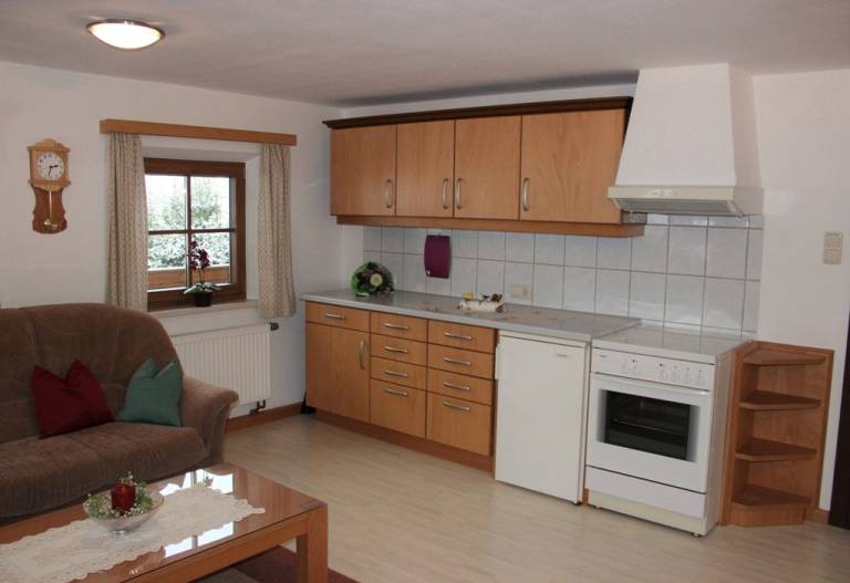 Ferienwohnung Marktschellenberg