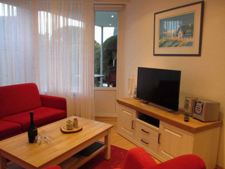 Ferienwohnung Familie Emonds in Sylt
