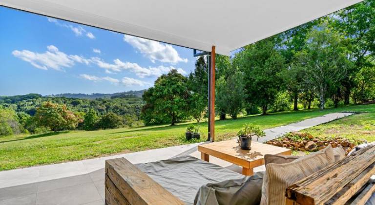 87 m&sup2; Villa