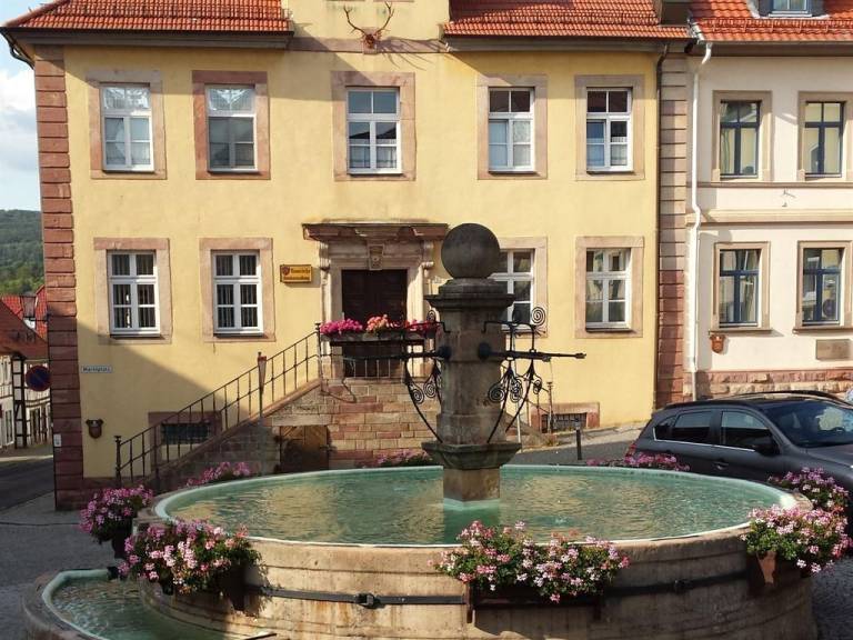 Ferienwohnung Tann (Rhön)