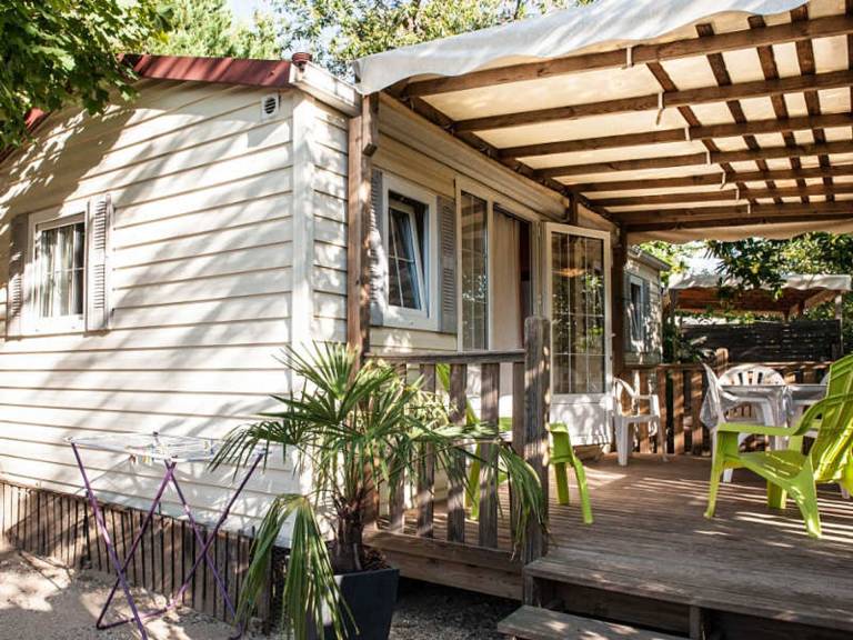 Mobil-home Beaumont