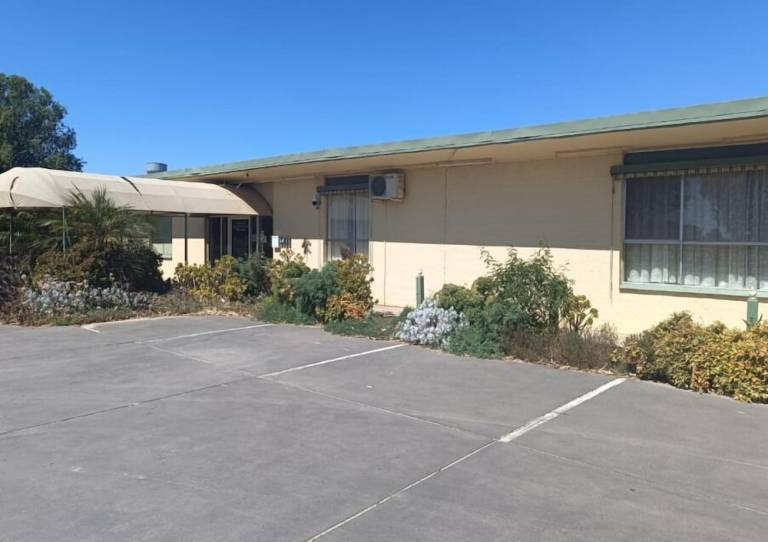 Motel  Swan Hill