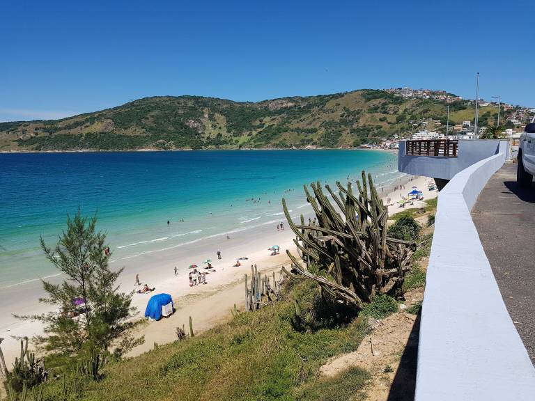 Apartamento Prainha