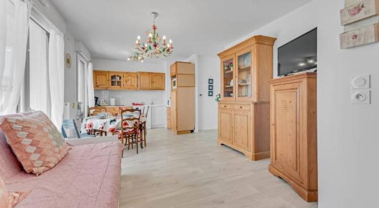 Rental apartment with 1 room for 4 persons — photo 3