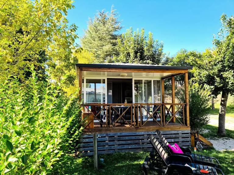 Mobil-home Sévérac-le-Château