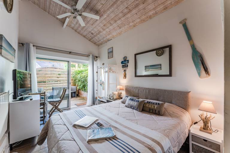 Bed and Breakfast 'Tikeau' with Shared Pool, Private Terrace and Wi-Fi — photo 2