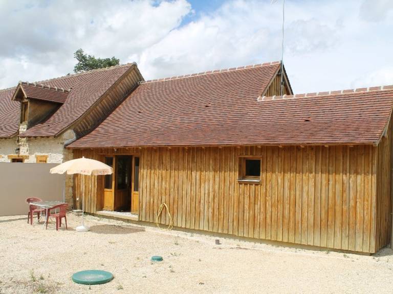 House  Chauvigny