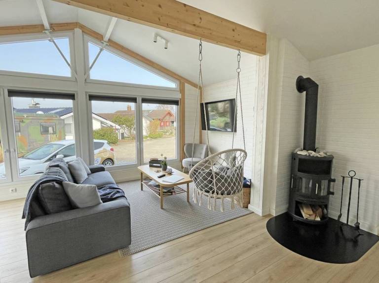 Ferienhaus Rabenkirchen-Faulück