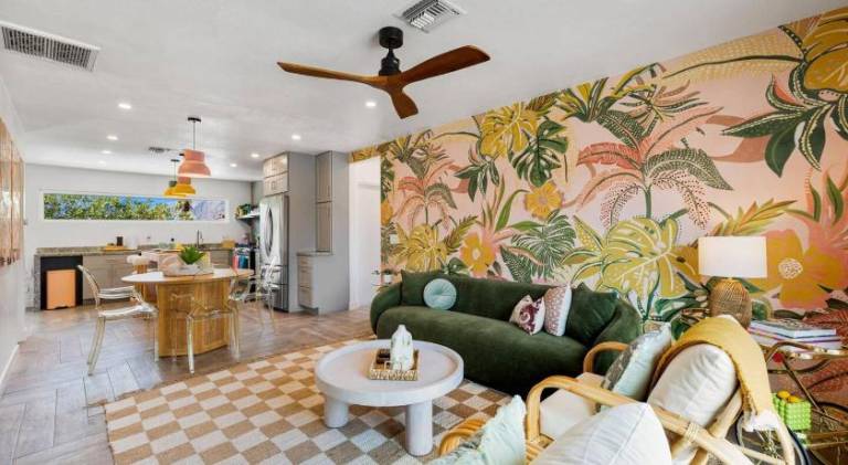 Whimsical Oasis Retreat by Rather Be Properties — photo 3