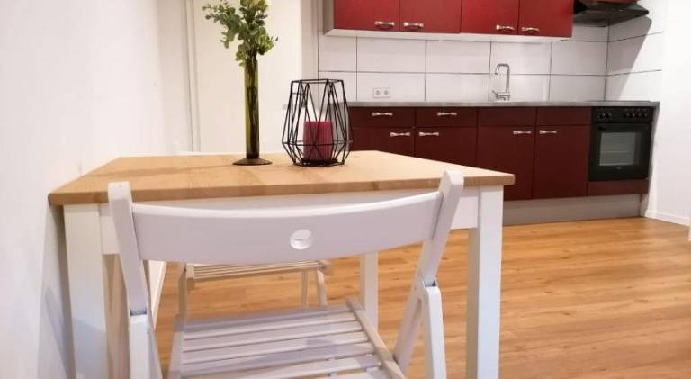 31 m² Ferienwohnung