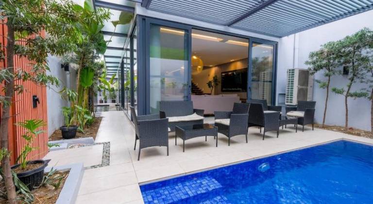 Pleasant house with pool | Dogs allowed — photo 4