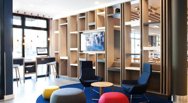 Holiday Inn Express Frankfurt Airport - Raunheim By IHG — photo 3