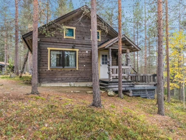 Talo Pyhätunturi