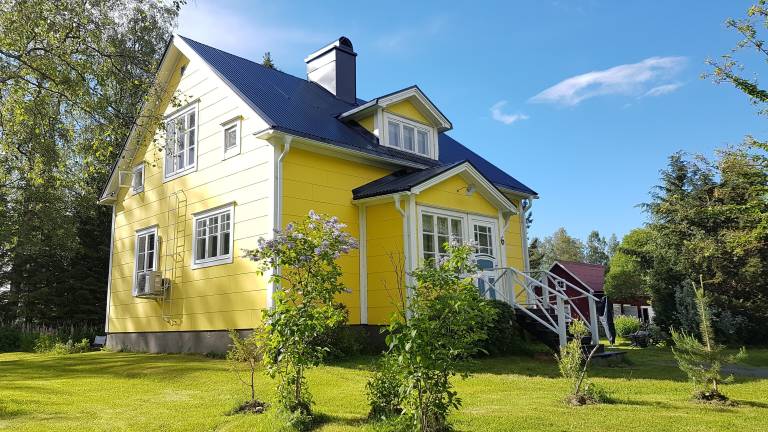 Hus Örnsköldsvik
