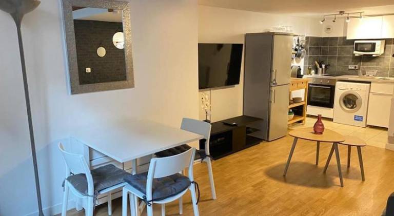 Rental apartment with 1 room for 4 persons — photo 4