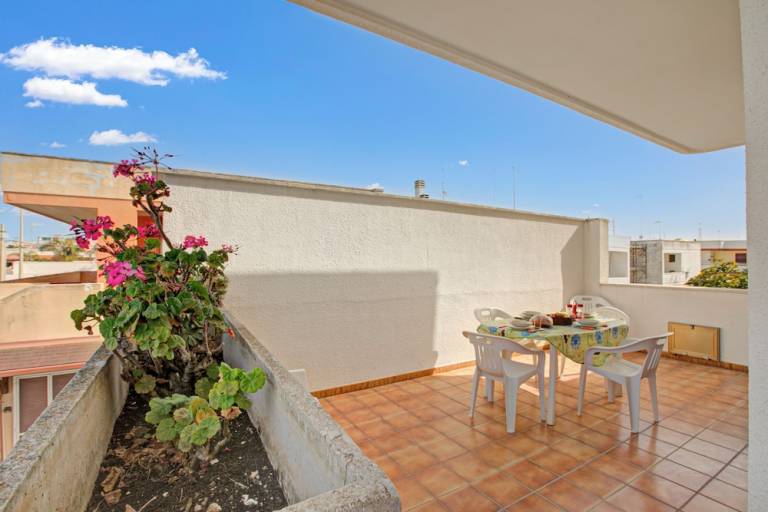 Casa vacanza San Foca