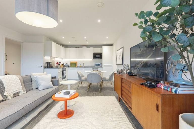 Apartment Stevenage